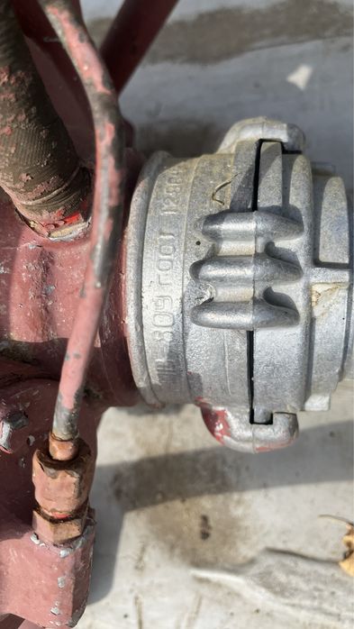 Продам пожарная помпа