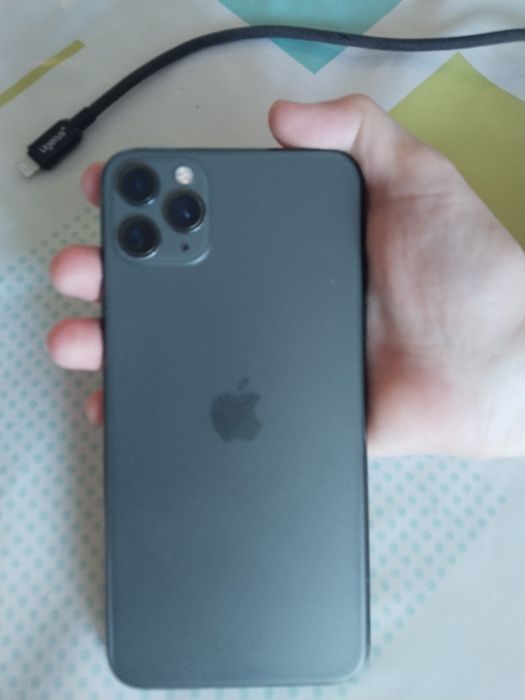 Айфон 11 про макс