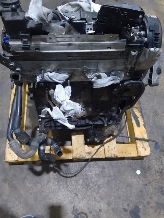 Двигател 1.6TDI 2016г.