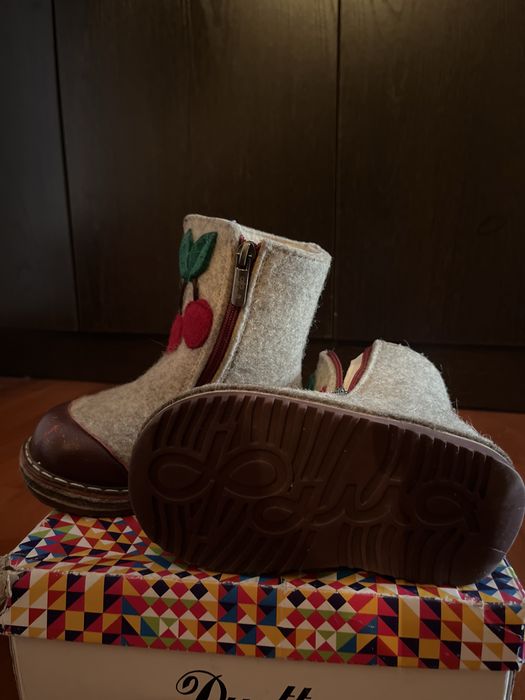 Валенки детские 23 размер