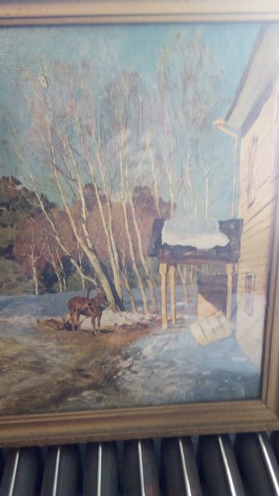 Картини и гоблен