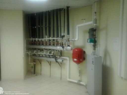 Поф. Сантехника-Теплотехник