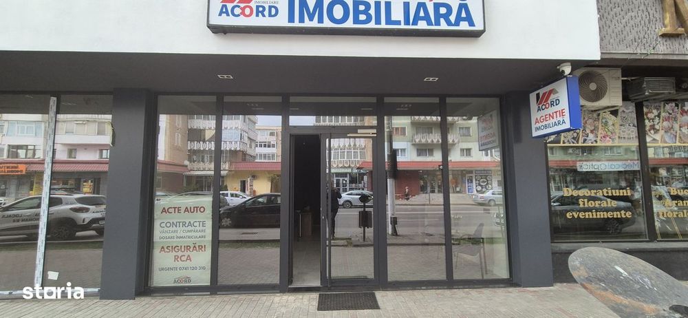 Spatiu comercial 230 Mp in B. dul Republicii