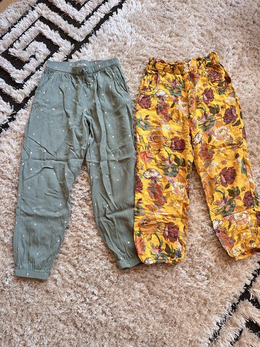 Детски дрешки размер 7 год