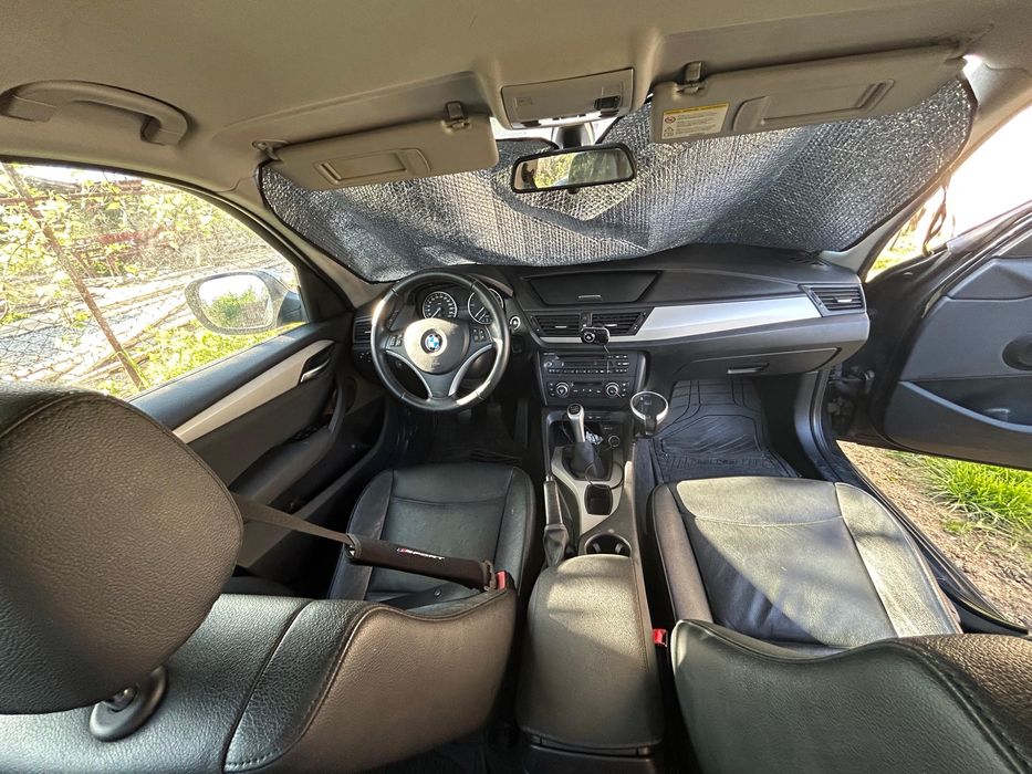 Bmw x1 4x4 143cp 2011