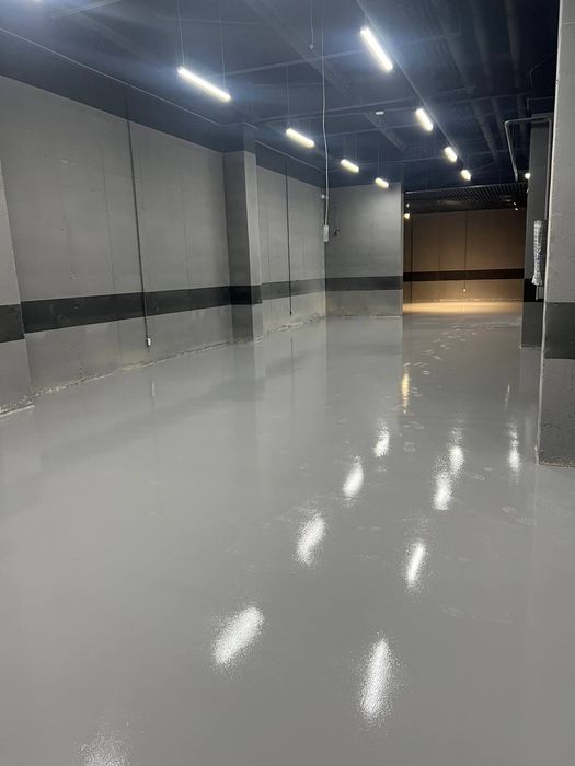 Эпоксидные и полиуретановые полы