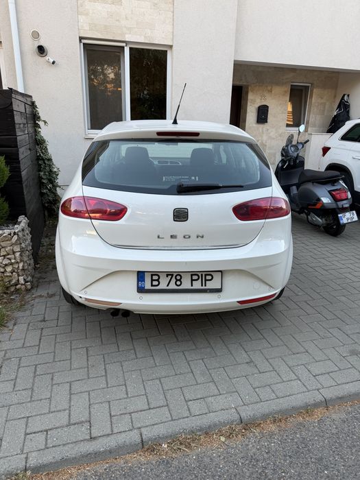Seat Leon Copa style