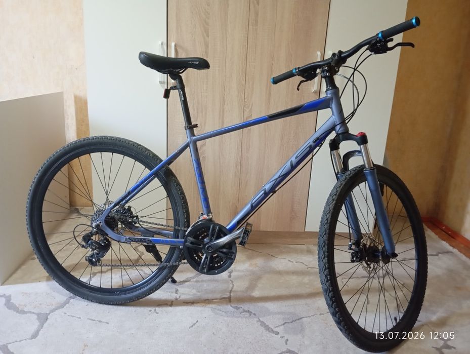 велосипед AXIS 700 MD