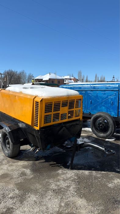 Компрессор воздушный