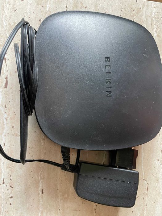 Router Wireless Belkin N150