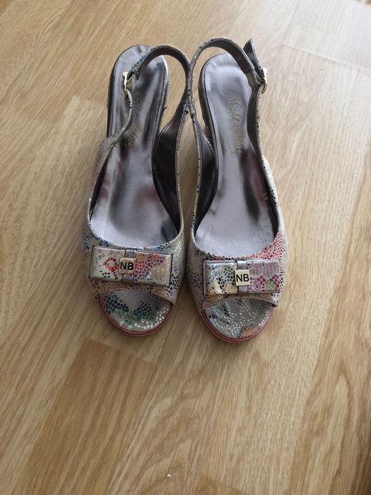 Дамски сандали 40номер