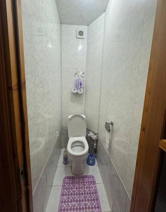 Novza bollarga sheriklikka 2 xona kvartira 2/2/4