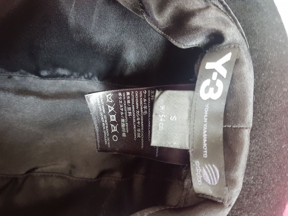 Palarie adidas Y-3 yohji yamamoto