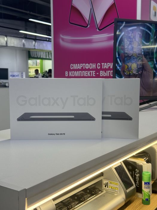 Tab S10 FE 128gb Wi-Fi