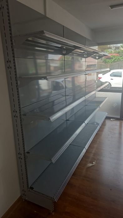Rafturi magazin garantat cele mai ieftine