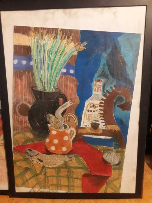 Продам картины , напписанные пастелью