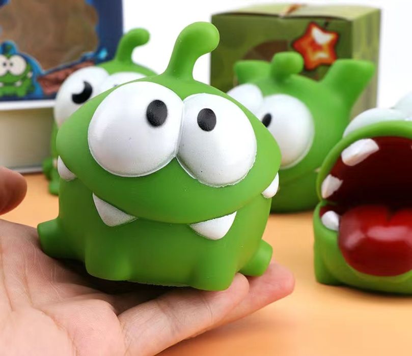 Резиновая фигурка Ам няма