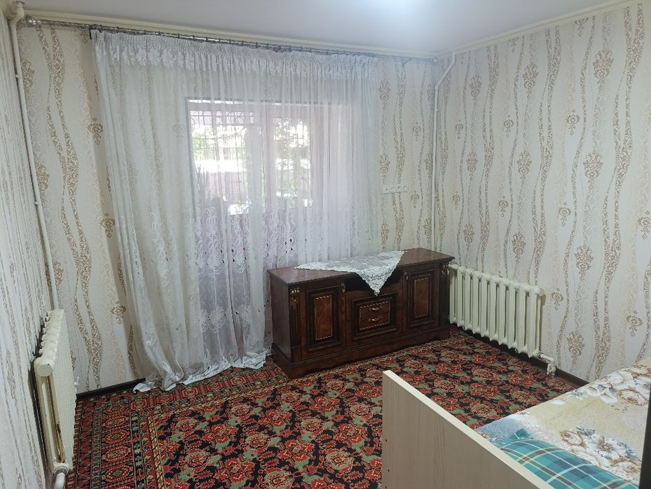 Сотилади 4хонали квартира