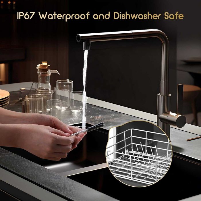 Termometru Grill Inkbird INT-11P-B Wireless Bluetooth IP67 App