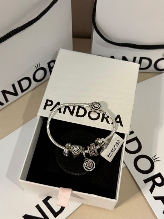 Украшения Пандора