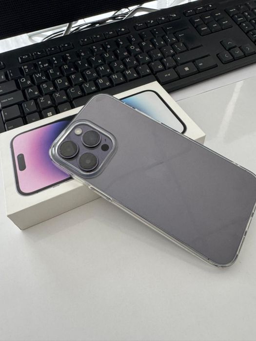 Айфон 14 ПРО МАКС 128гиг