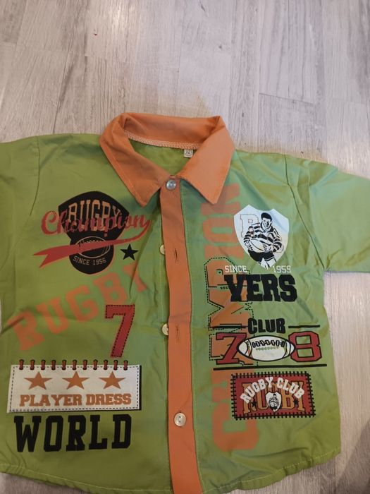 Летни дрешки 86-92