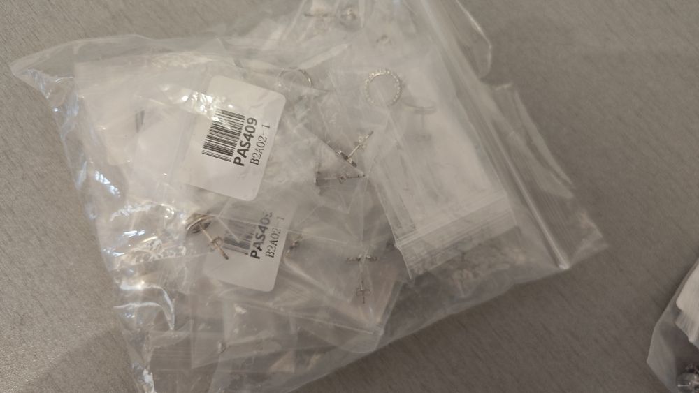 Талисмани и други сребърни бижура