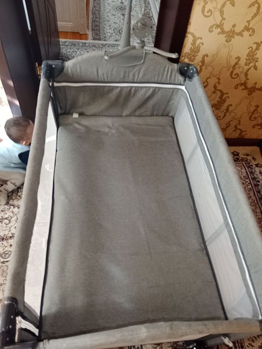 Срочно продается детская кроватка