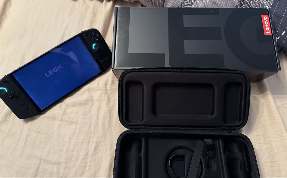 Lenovo legion go