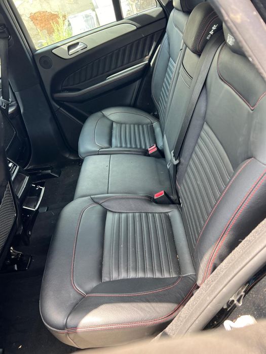 Dezmembrez Mercedes GLE W292, AMG