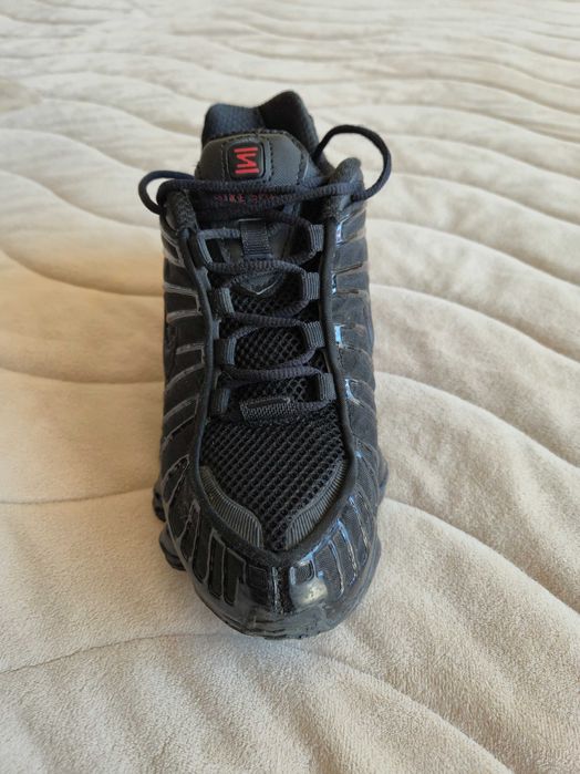 Маратонки Nike shox