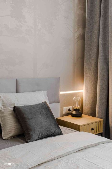Apartament 2 camere, terasa si garaj inclus