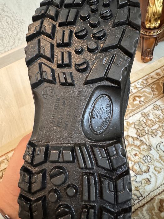 Спец обувь 43 размера