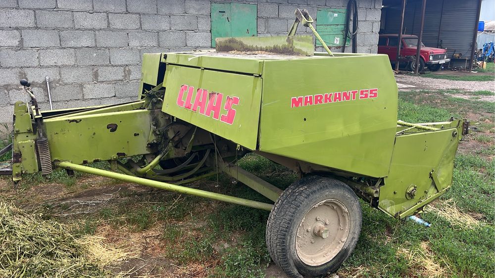 Пресс подборшик продам