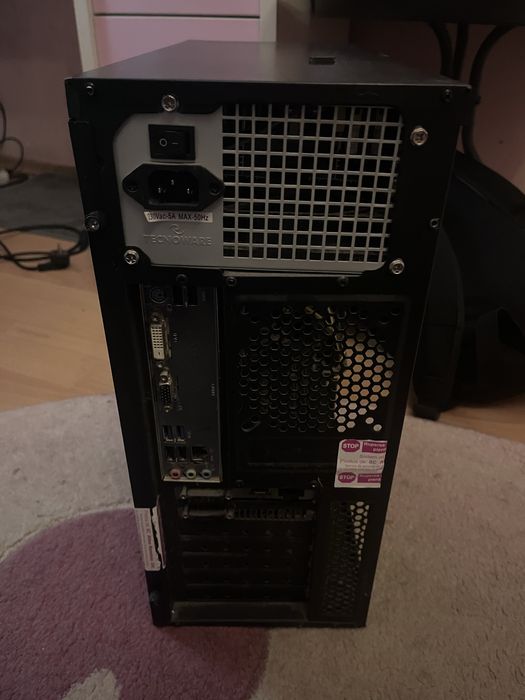 PC Asus Intel Core i7