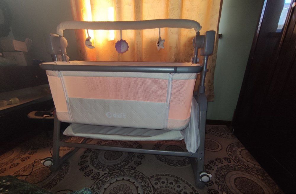Люлька кровать новая
