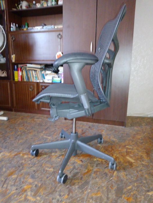 Геймърски - офис стол Херман Мюлер