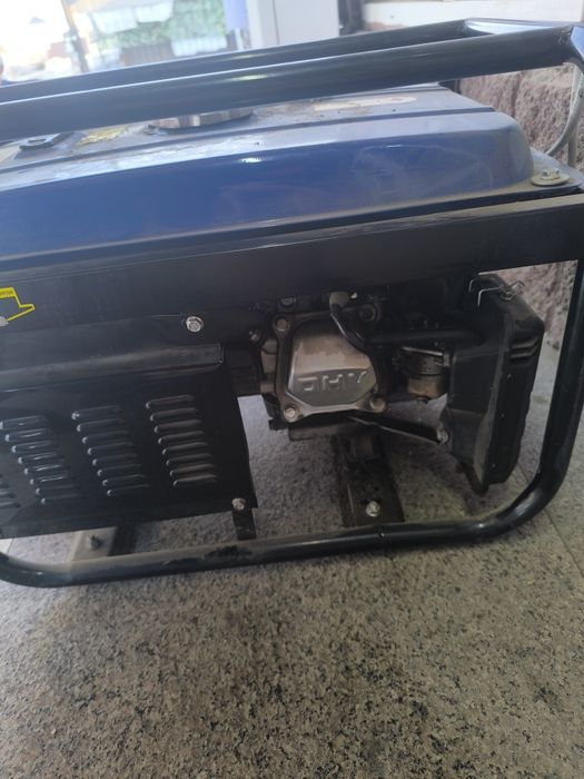 Генератор бензиновый Mateus 2,5кв