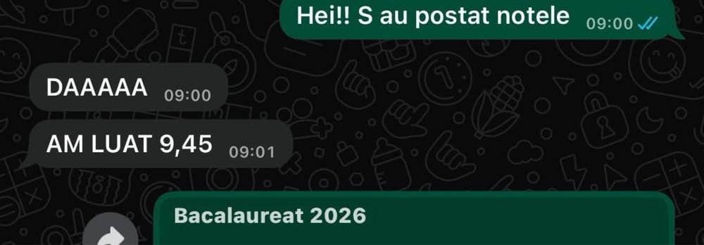 Meditații BAC BIOLOGIE - Anatomie și Fiziologie