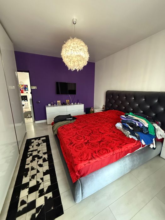 Apartament în vila 3camere + Spațiu comercial