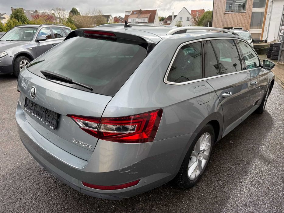 SKODA Superb 2018 — imagine 3
