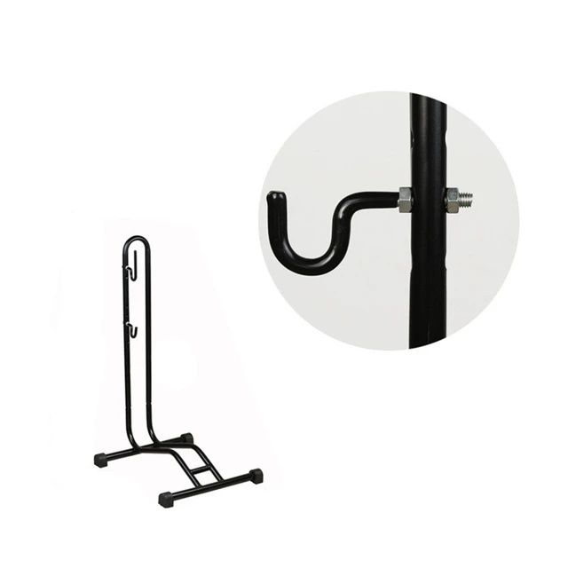 Практична  стойка за планински/електрически/пътни/детски велосипеди.