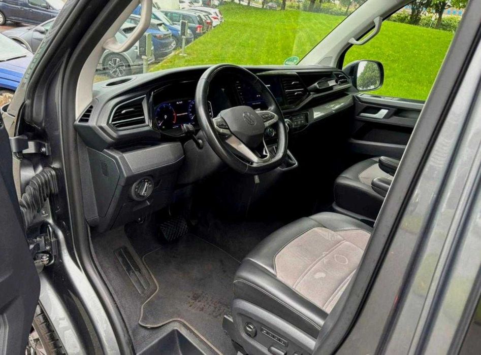 Volkswagen T6 Multivan