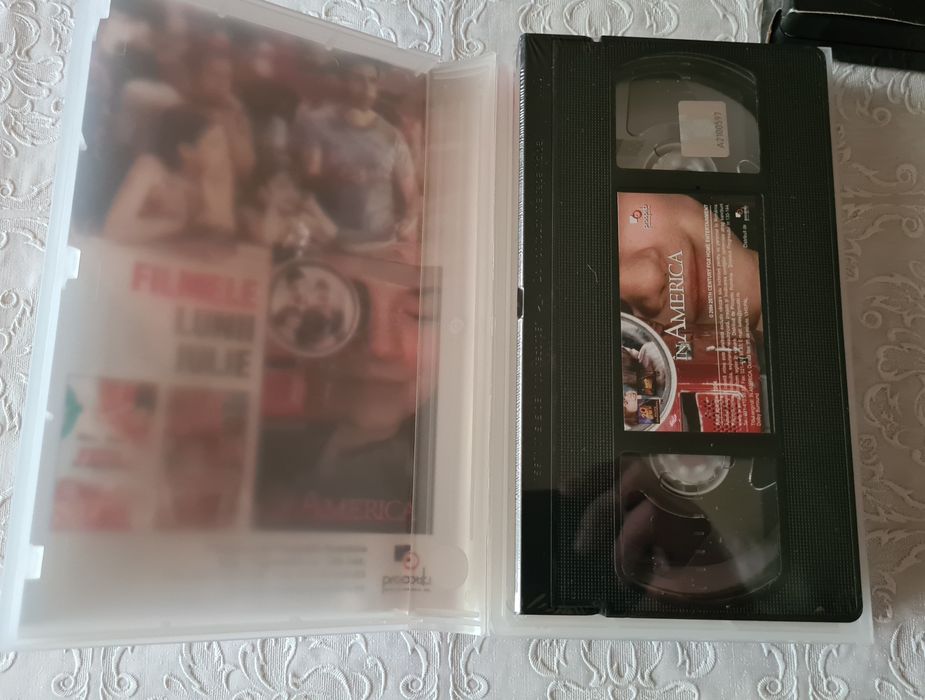 Filme Caseta Video VHS Aviatorul Leonardo Dicaprio Limba Romana