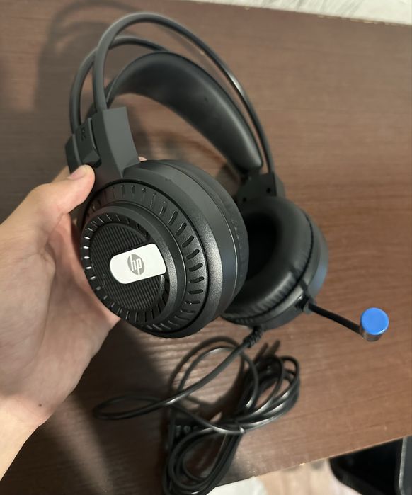 Продам игровые наушники