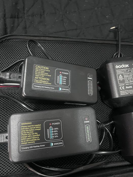 Kit Godox AD400Pro – stare impecabilă