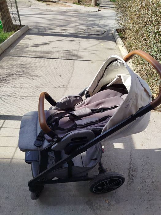 Коляска детская NUNA (НИДЕРЛАНДЫ)