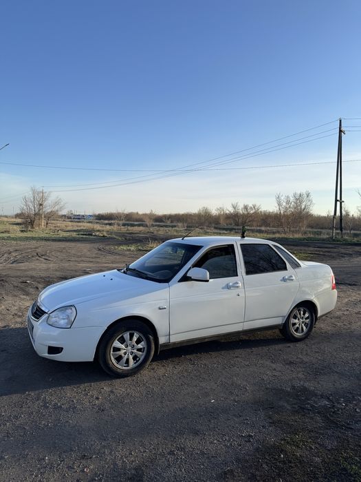 Приора 1 в хорошем состоянии