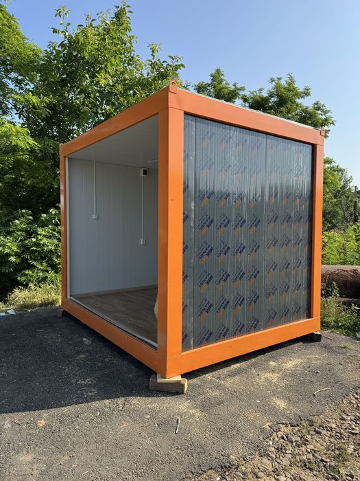 Vand containere modulare tip birou