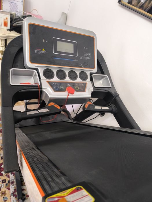 Беговая дорожка тренажор